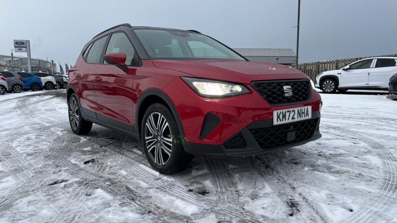 SEAT Arona 1.0 TSI SE Edition 5dr Petrol Hatchback